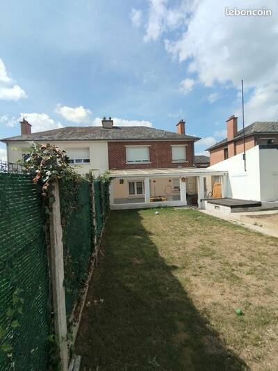 Vente maison 4 pièces Arras (62000)
