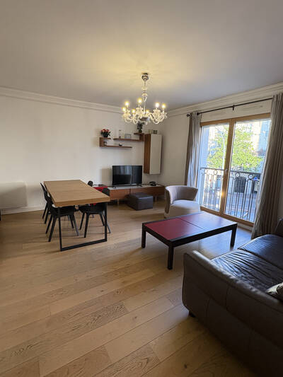 Location appartement 3 pièces Issy-les-Moulineaux (92130)
