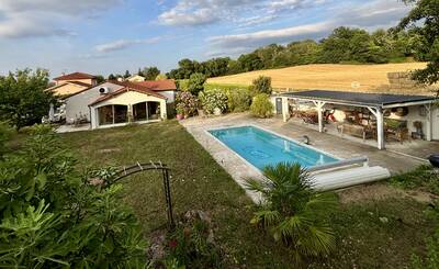 Location maison 7 pièces Marennes (69970)