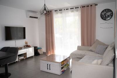 Vente appartement 3 pièces Marseille 13e