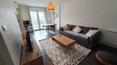 Location appartement 2 pièces Nantes (44)