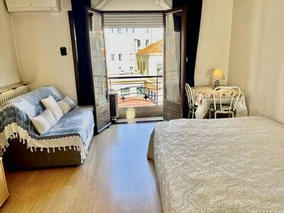 Location appartement studio Cannes (06)
