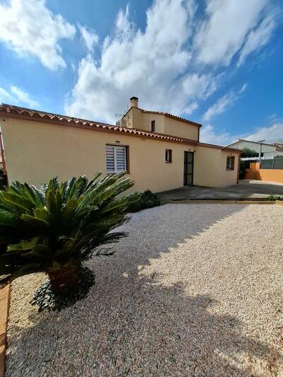 Vente maison 5 pièces Trouillas (66300)