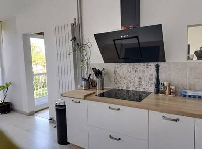 Vente appartement 3 pièces Berre-l'Étang (13130)