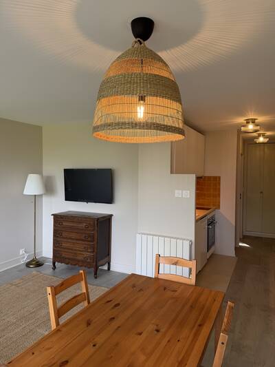 Location appartement 2 pièces Trouville-sur-Mer (14360)