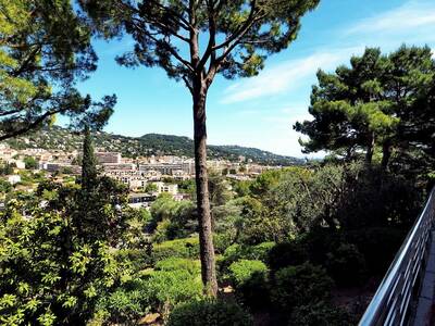 Vente appartement 2 pièces Le Cannet (06110)