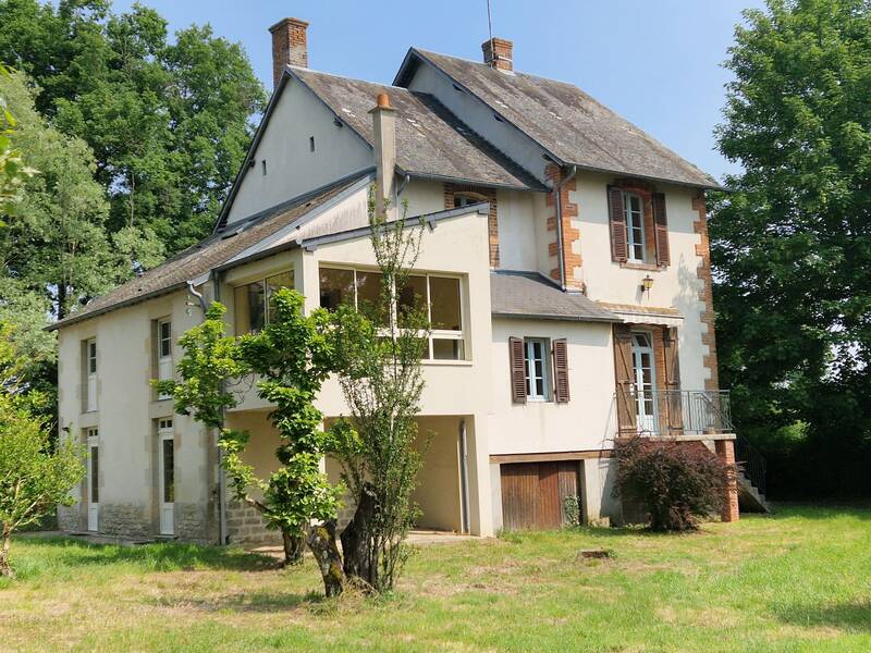 Dornes (58390)