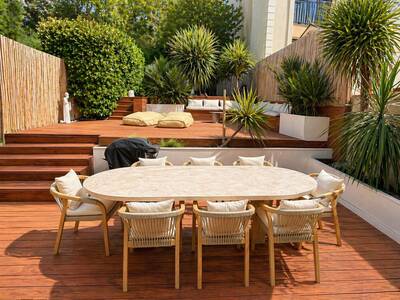 Vente appartement 4 pièces Saint-Maurice (94410)