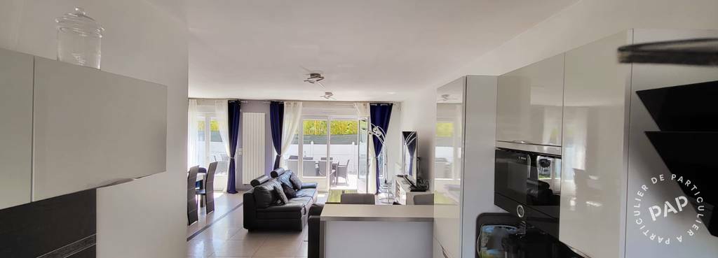 Appartement a louer herblay - 5 pièce(s) - 120 m2 - Surfyn