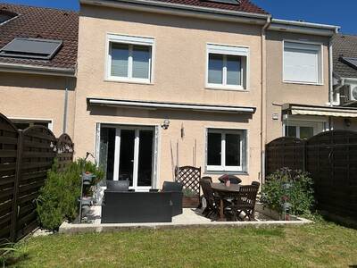 Vente maison 6 pièces Saint-Leu-la-Forêt (95320)
