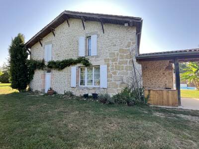 Vente maison 6 pièces Fauillet (47400)