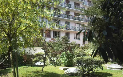 Paris 17E