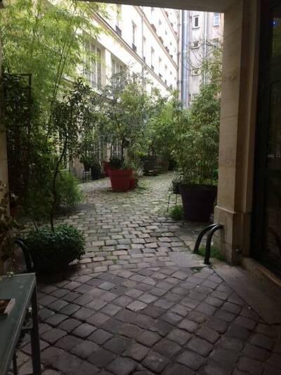 Vente appartement 2 pièces Paris 10e