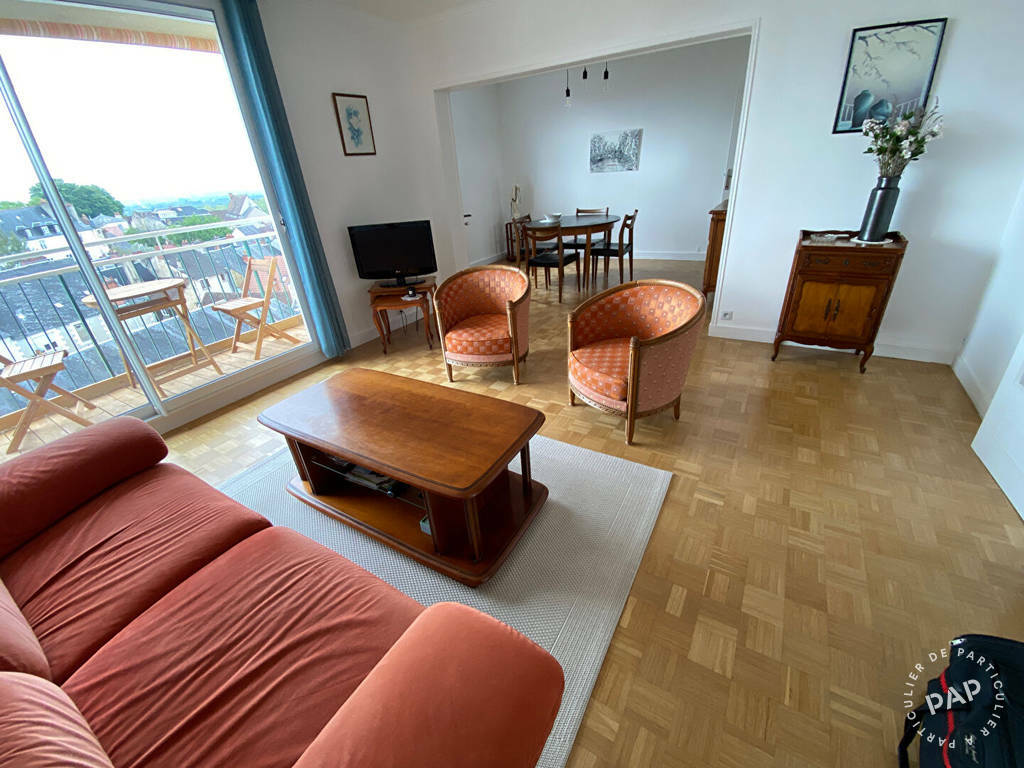 Vente Appartement Nevers (58000) 92&nbsp;m² 176.000&nbsp;&euro;