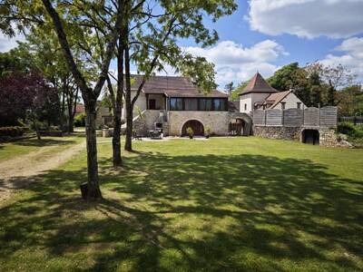 Vente maison 13 pièces Salvagnac-Cajarc (12260)