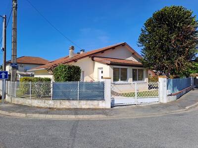 Vente maison 5 pièces Bordères-sur-l'Échez (65320)