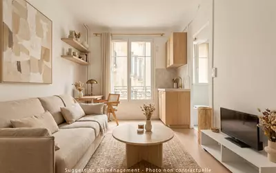 Paris 15E