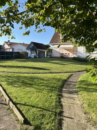 Vente maison 7 pièces Pau (64000)