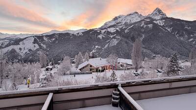 Vente appartement studio Uvernet-Fours (04400)