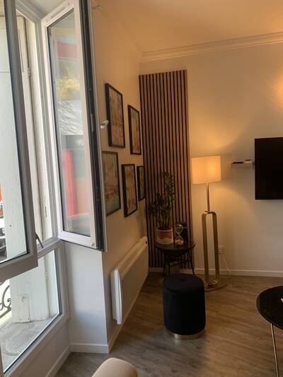 Vente appartement studio Bordeaux (33)