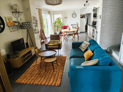 Vente maison 4 pièces Mons-en-Pévèle (59246)