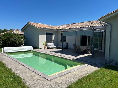 Vente maison 5 pièces Avensan (33480)