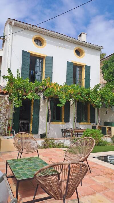 Vente maison 5 pièces Toulon (83)