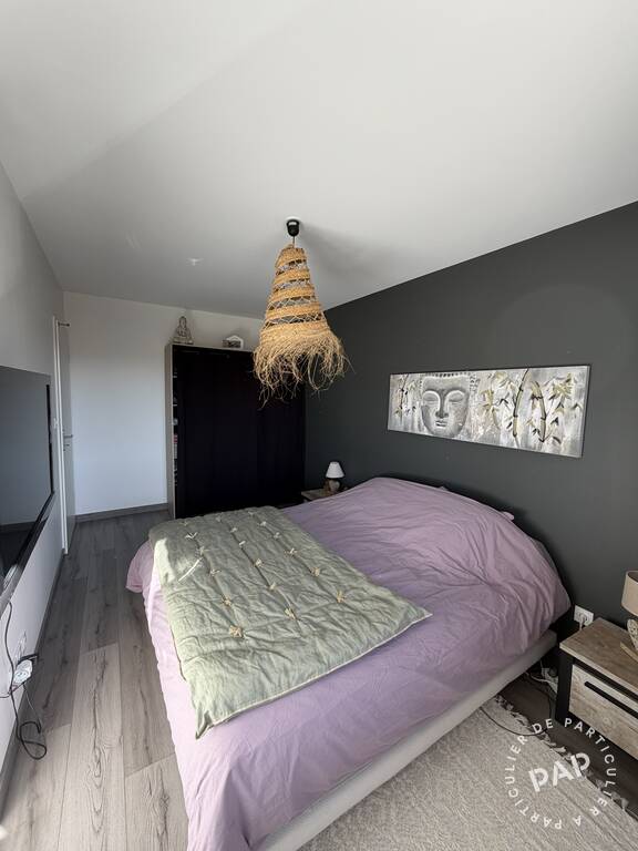 Vente maison 92 m² Chatte (38160) - 92 m² - 238.000 € | Particulier à Particulier — 9