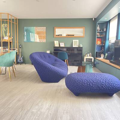 Vente appartement 4 pièces Paris 18e