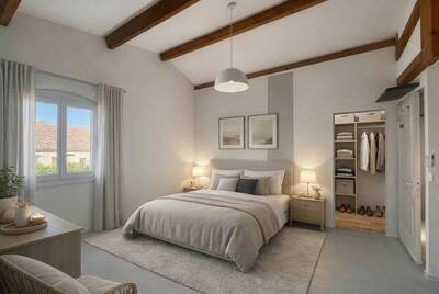 Vente maison 6 pièces Saint-Julien (83560)