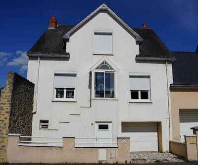 Vente maison 5 pièces Laval (53000)