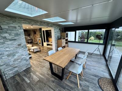 Vente maison 6 pièces Malleville-les-Grès (76450)