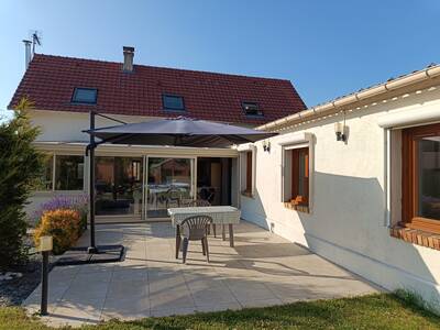 Vente maison 6 pièces Amfreville-sur-Iton (27400)
