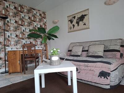 Location appartement 2 pièces Châteauroux (36000)