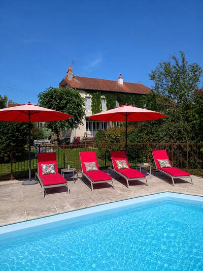 Vente maison 9 pièces Moulins (03000)