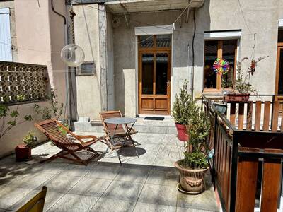 Vente appartement 5 pièces Le Puy-en-Velay (43000)