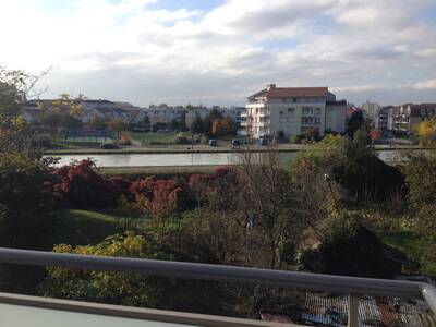 Vente appartement 3 pièces Bischheim (67800)