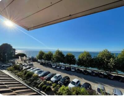 Location appartement 4 pièces Évian-les-Bains (74500)