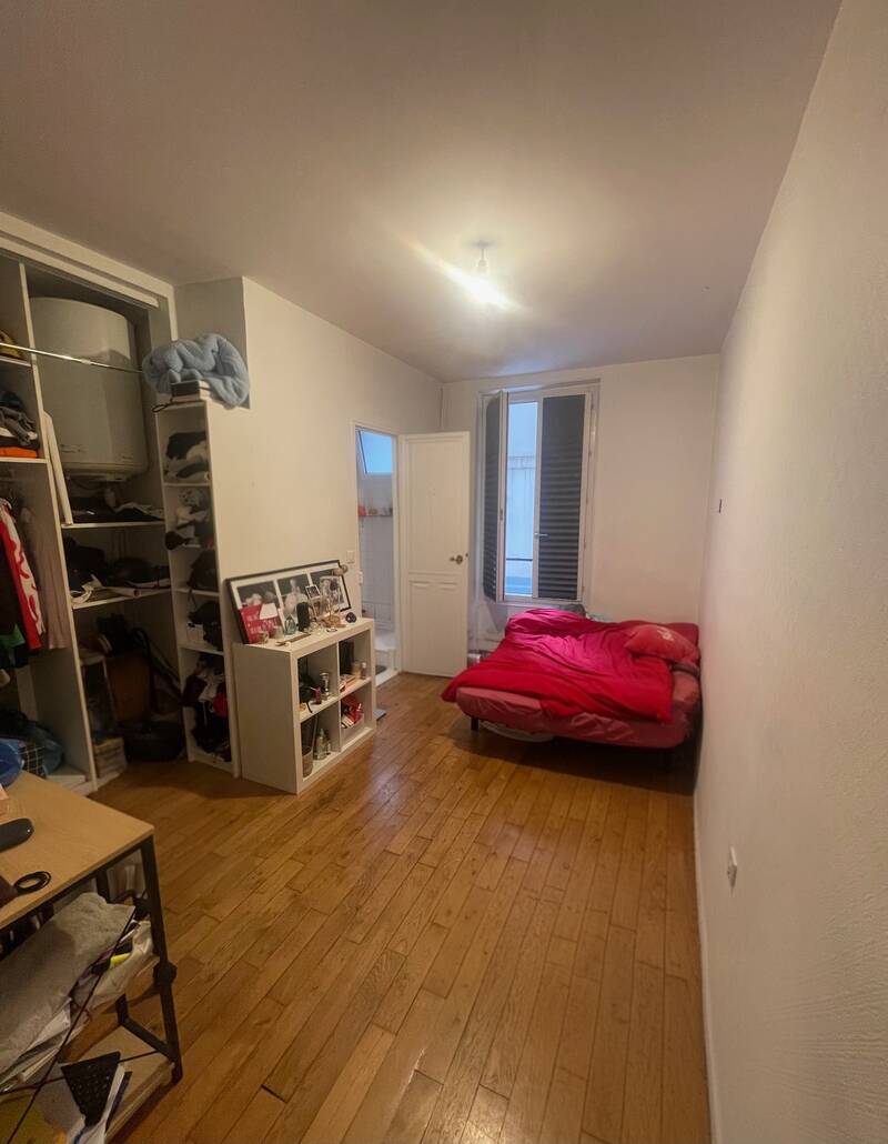 Paris 18E