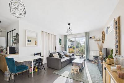 Vente appartement 4 pièces Sartrouville (78500)