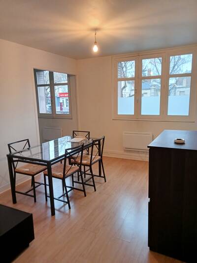 Vente appartement 3 pièces Troyes (10000)