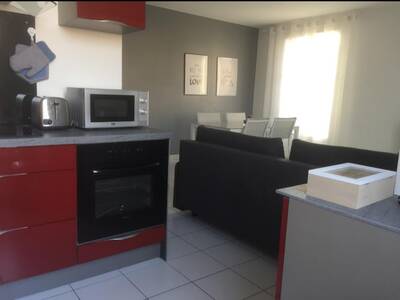 Location appartement 2 pièces Magny-le-Hongre (77700)