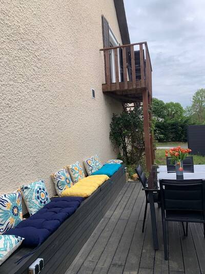 Location appartement 3 pièces Soisy-sur-Seine (91450)
