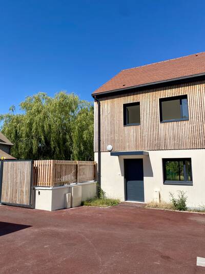 Vente maison 4 pièces Jouars-Pontchartrain (78760)