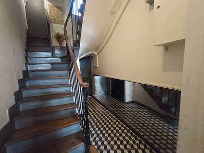 Vente appartement studio Paris 18e