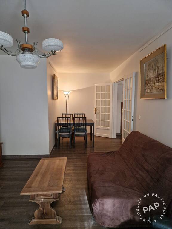 Appartement 53&nbsp;m²