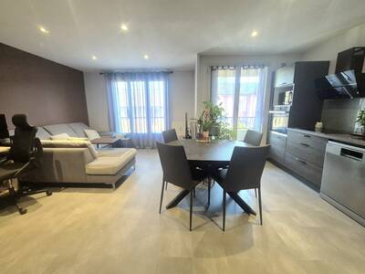 Vente appartement 2 pièces Lyon 3e