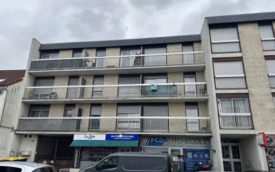 Vaujours (93410)