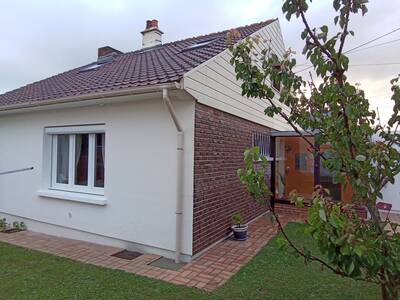 Vente maison 5 pièces Colleville-Montgomery (14880)