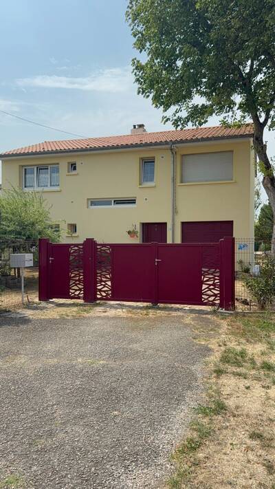 Vente maison 5 pièces Champenoux (54280)